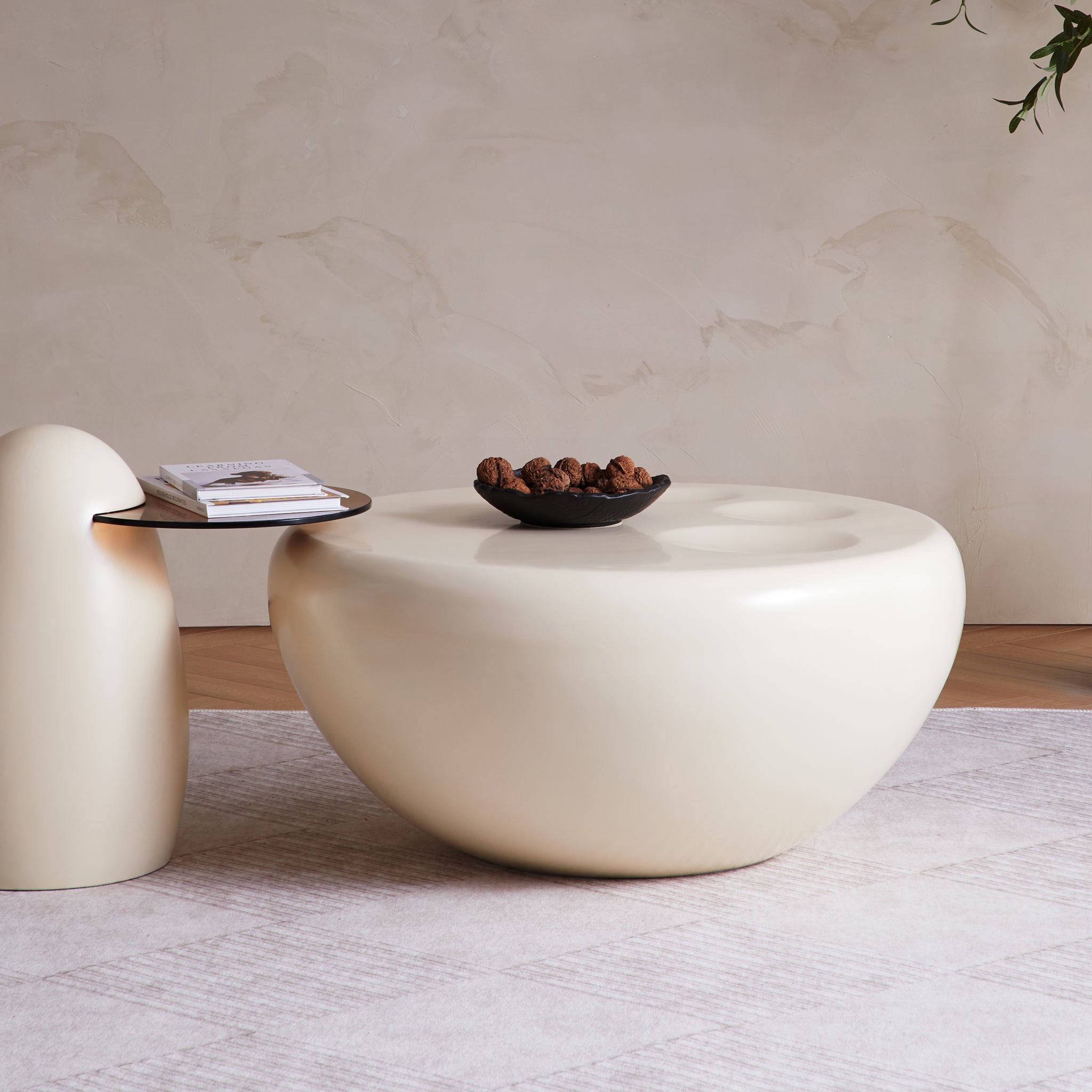 Cat Paw Coffee Table