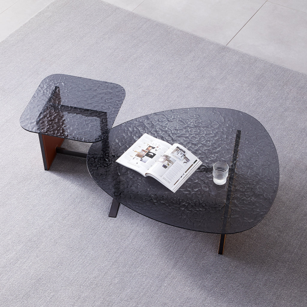 Ensemble de tables basses Ripple