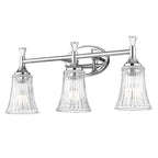 Luminaires de salle de bain à 3 lumières