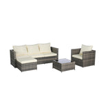 Ensemble de meubles de patio 3 pièces