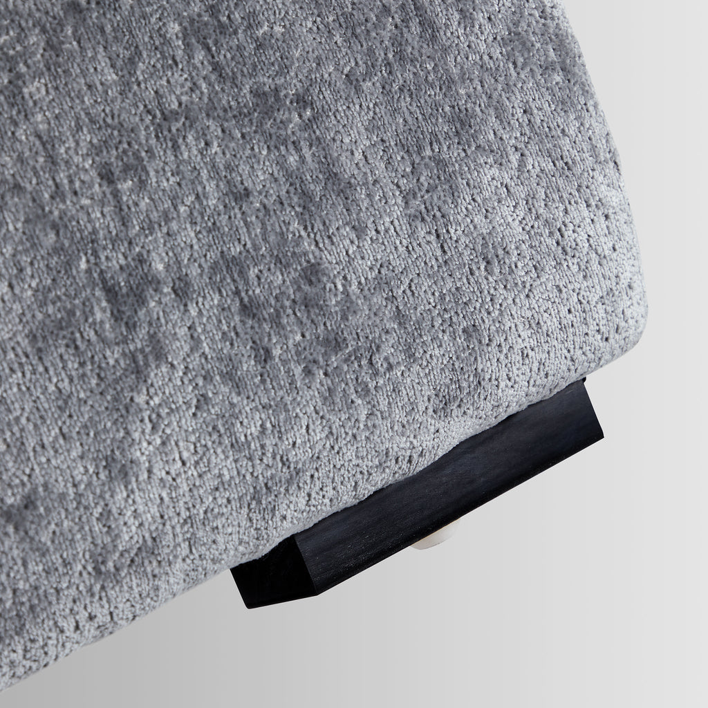 Le canapé d'angle Empress Gray