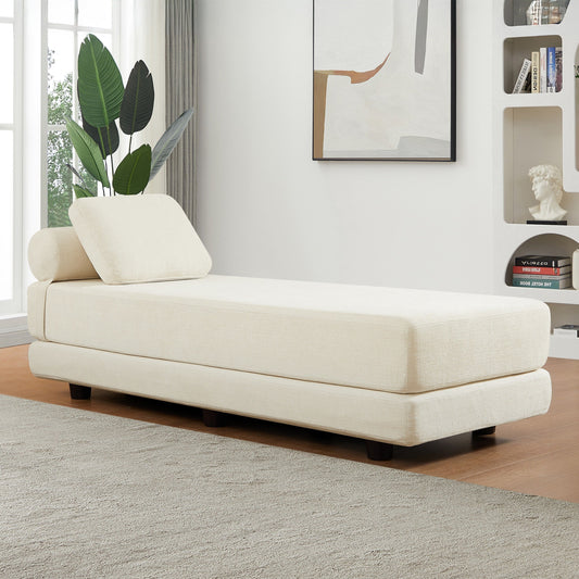 Banquette convertible 30 W - Lit pliant avec matelas Queen Size
