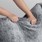 Le fauteuil gris Impératrice