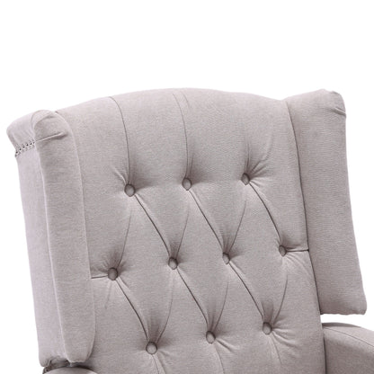 Chaise à bascule pivotante à 360 degrés pour chambre d'enfant