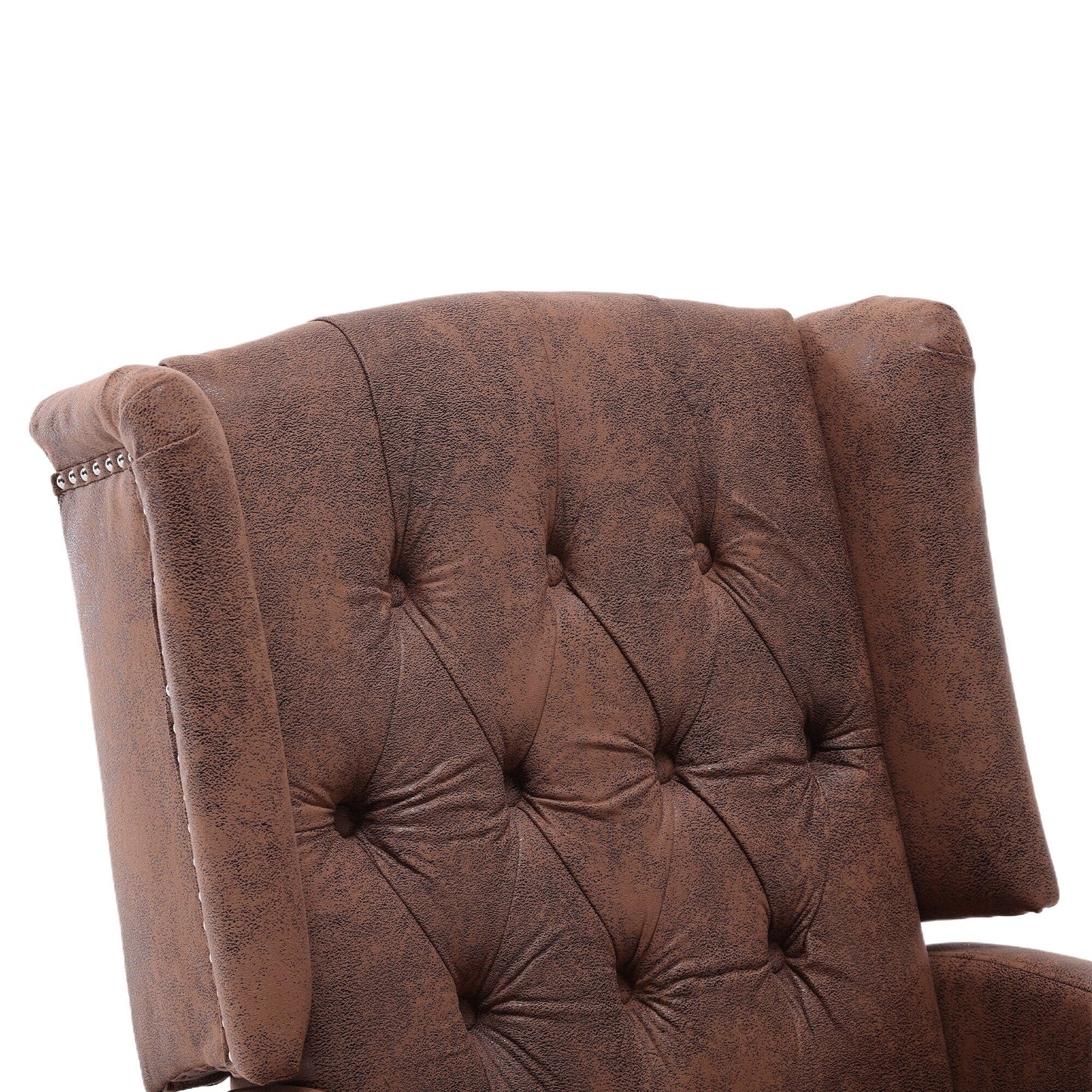 Chaise à bascule pivotante à 360 degrés pour chambre d'enfant