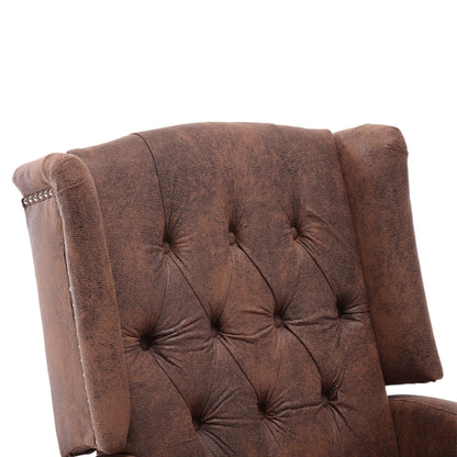 Chaise à bascule pivotante à 360 degrés pour chambre d'enfant