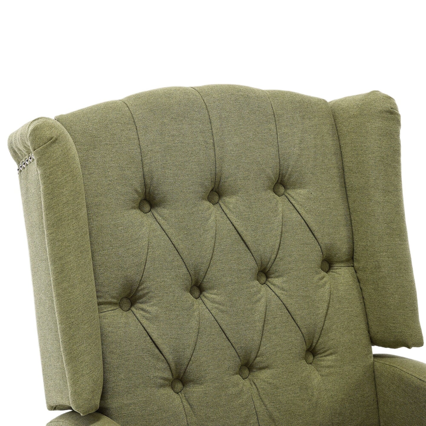 Chaise à bascule pivotante à 360 degrés pour chambre d'enfant