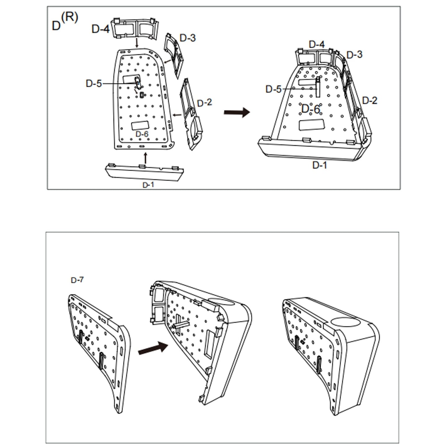 Fauteuil inclinable, massant et chauffant, pivotant à 360°, avec chargement USB, poches latérales et 2 porte-gobelets