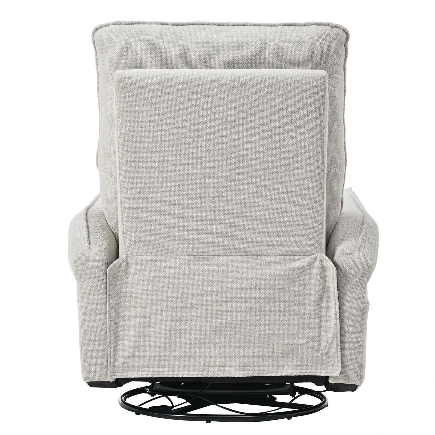 Fauteuil inclinable pivotant à 360°