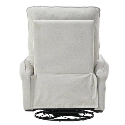 Fauteuil inclinable pivotant à 360°