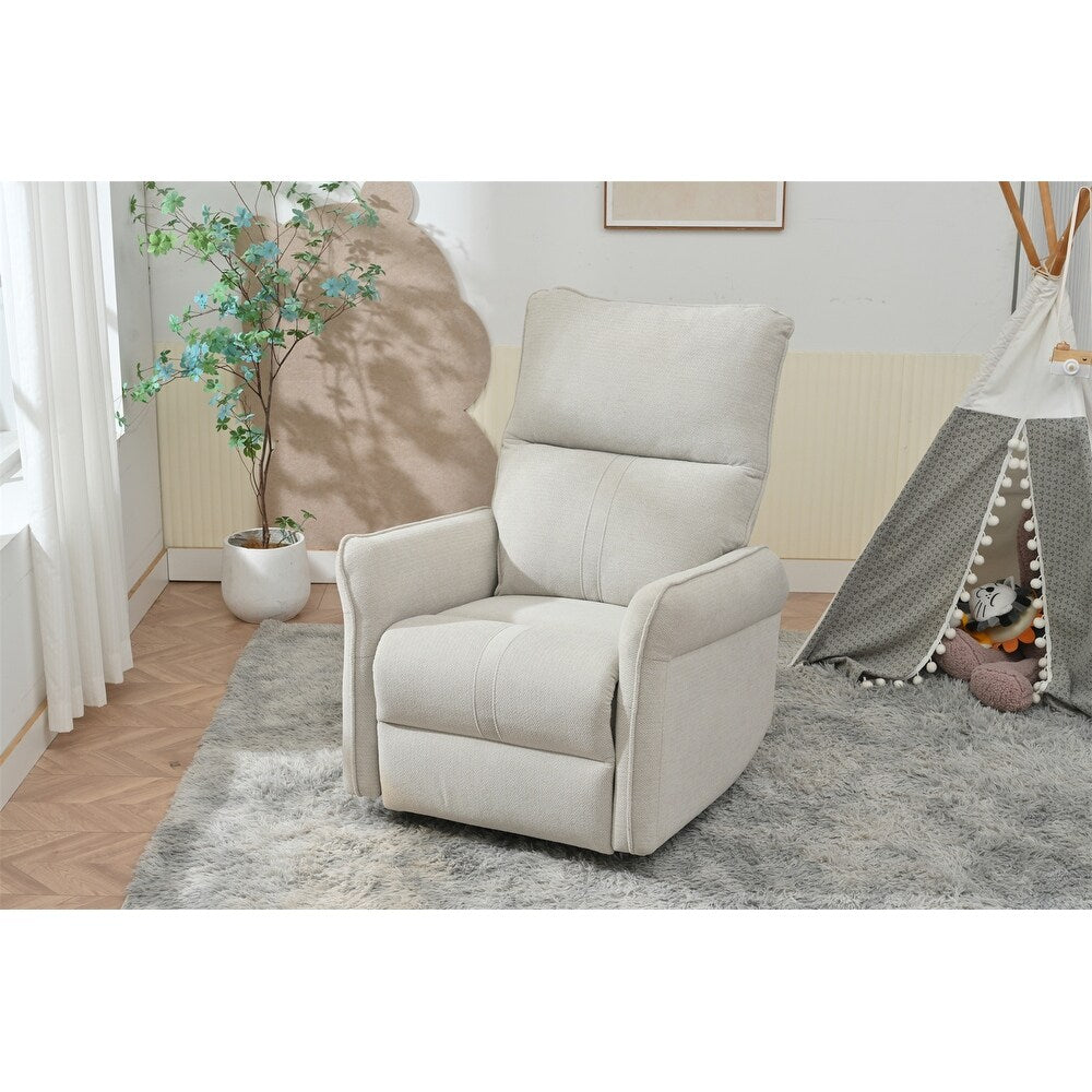 Fauteuil inclinable pivotant à 360°