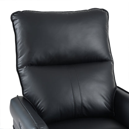 Fauteuil inclinable pivotant à 360°