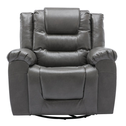 Fauteuil inclinable pivotant et basculant à 360° pour cinéma maison
