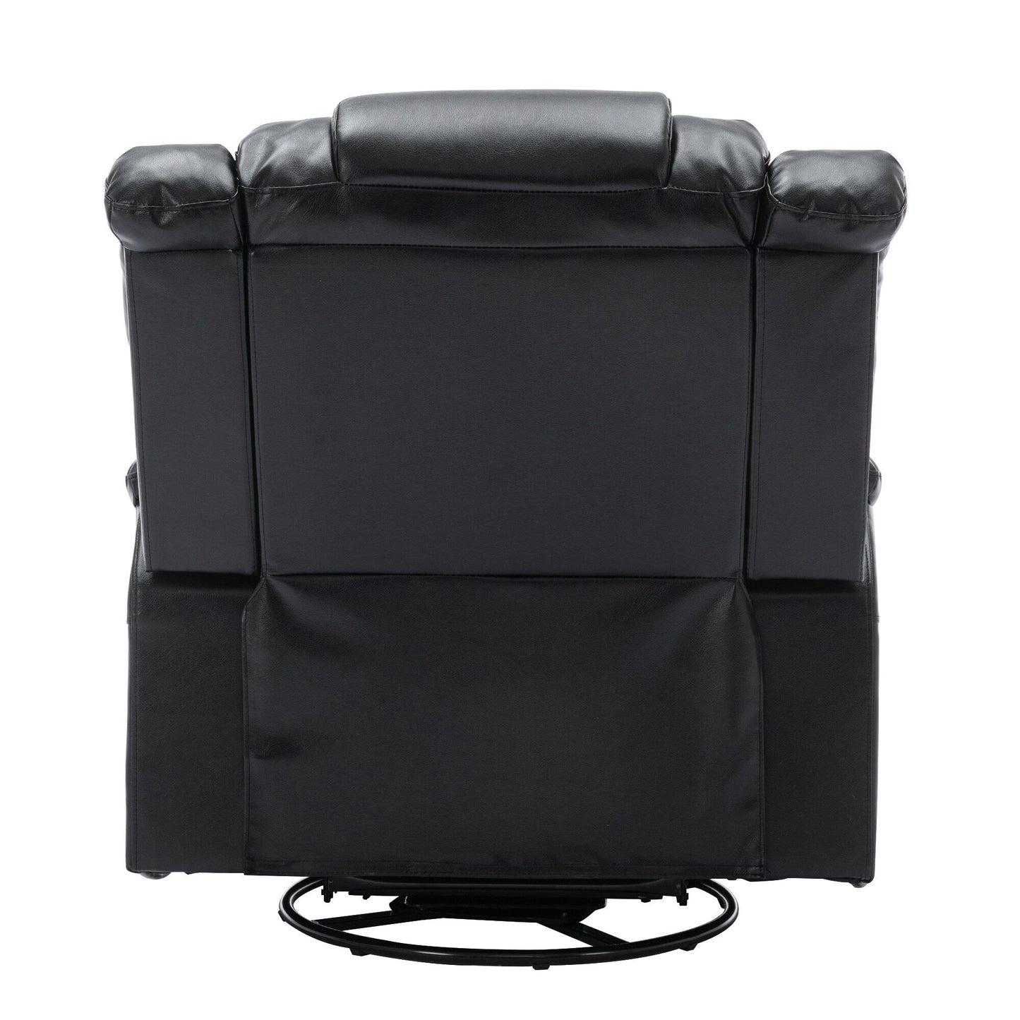 Fauteuil inclinable pivotant et basculant à 360° pour cinéma maison