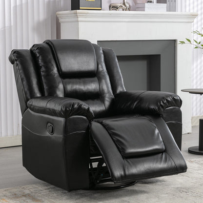 Fauteuil inclinable pivotant et basculant à 360° pour cinéma maison