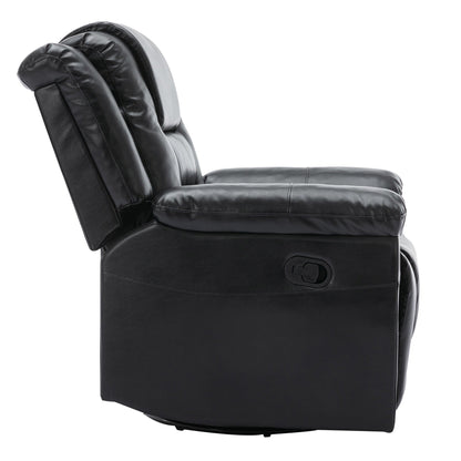 Fauteuil inclinable pivotant et basculant à 360° pour cinéma maison