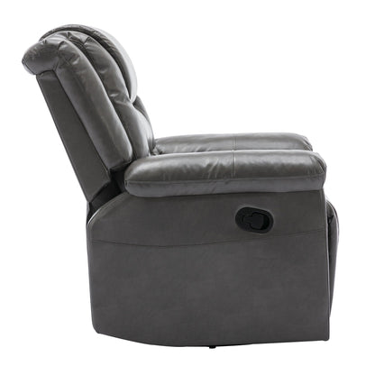 Fauteuil inclinable pivotant et basculant à 360° pour cinéma maison