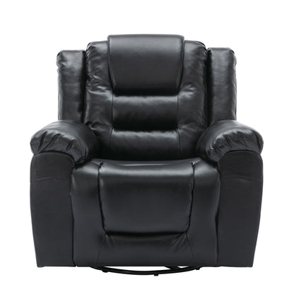 Fauteuil inclinable pivotant et basculant à 360° pour cinéma maison