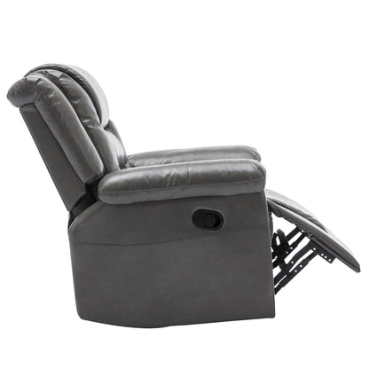 Fauteuil inclinable pivotant et basculant à 360° pour cinéma maison