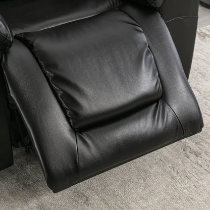 Fauteuil inclinable pivotant et basculant à 360° pour cinéma maison