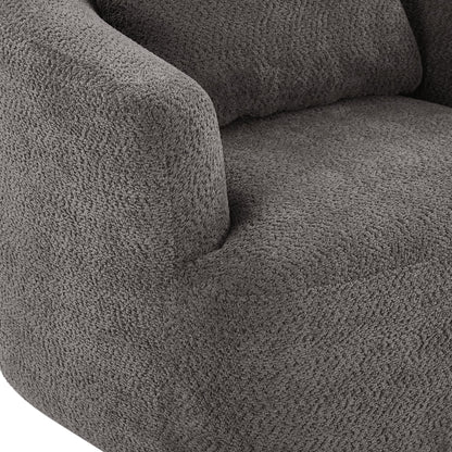 Canapé d'appoint de 38,2 pouces