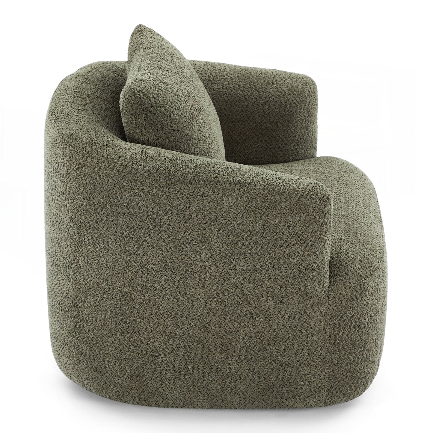 Canapé d'appoint de 38,2 pouces