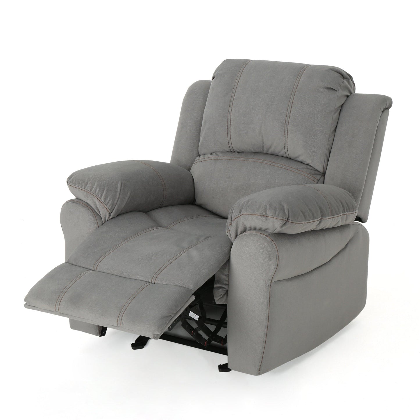 Fauteuil inclinable standard manuel de 38,5 po de large