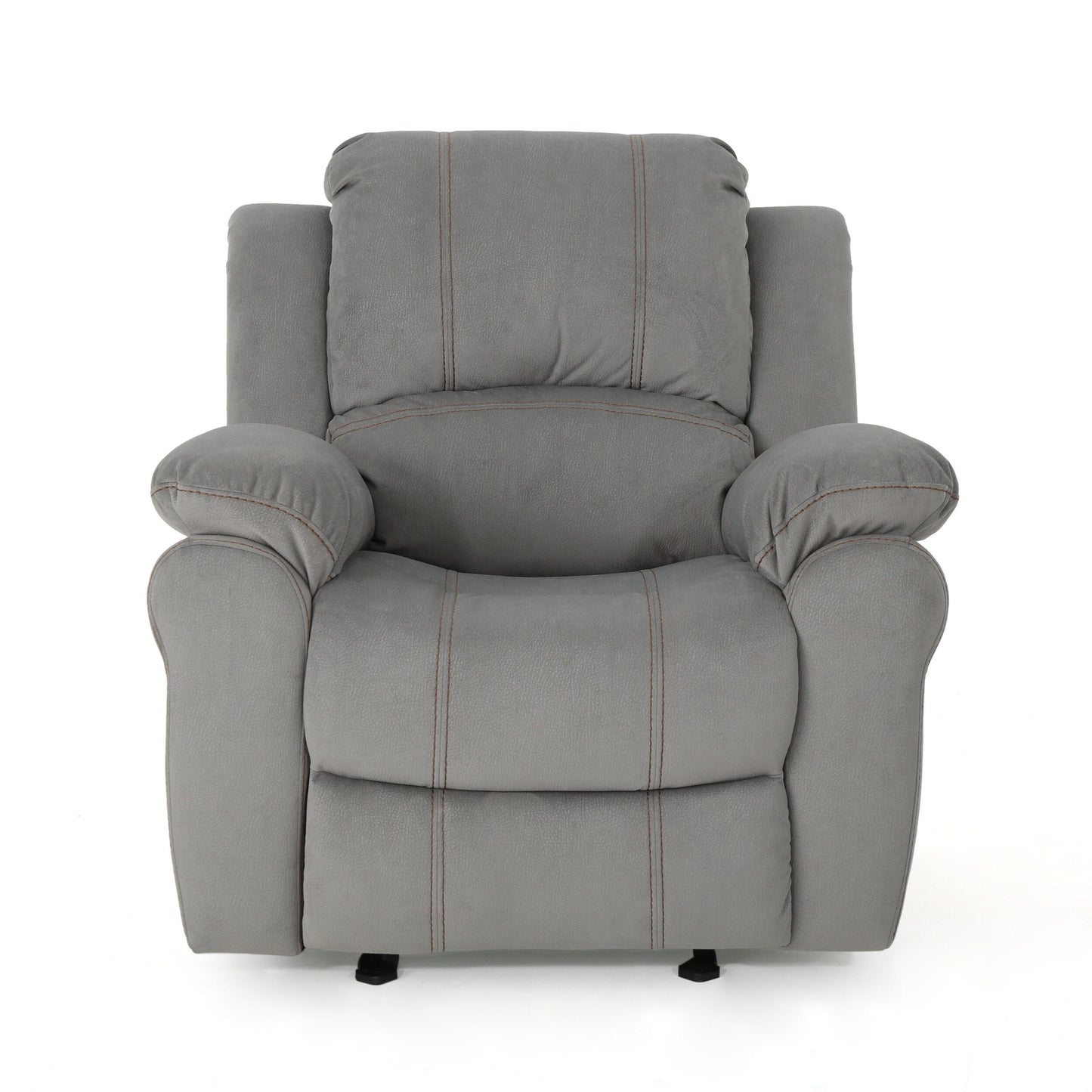 Fauteuil inclinable standard manuel de 38,5 po de large