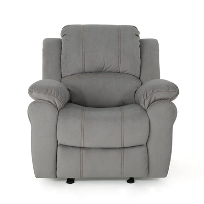 Fauteuil inclinable standard manuel de 38,5 po de large