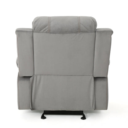 Fauteuil inclinable standard manuel de 38,5 po de large