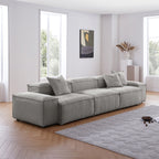 Canapé modulable Freedom blanc