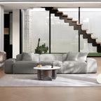 Canapé modulable Freedom gris