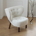 Fauteuil d'appoint scandinave Shaun