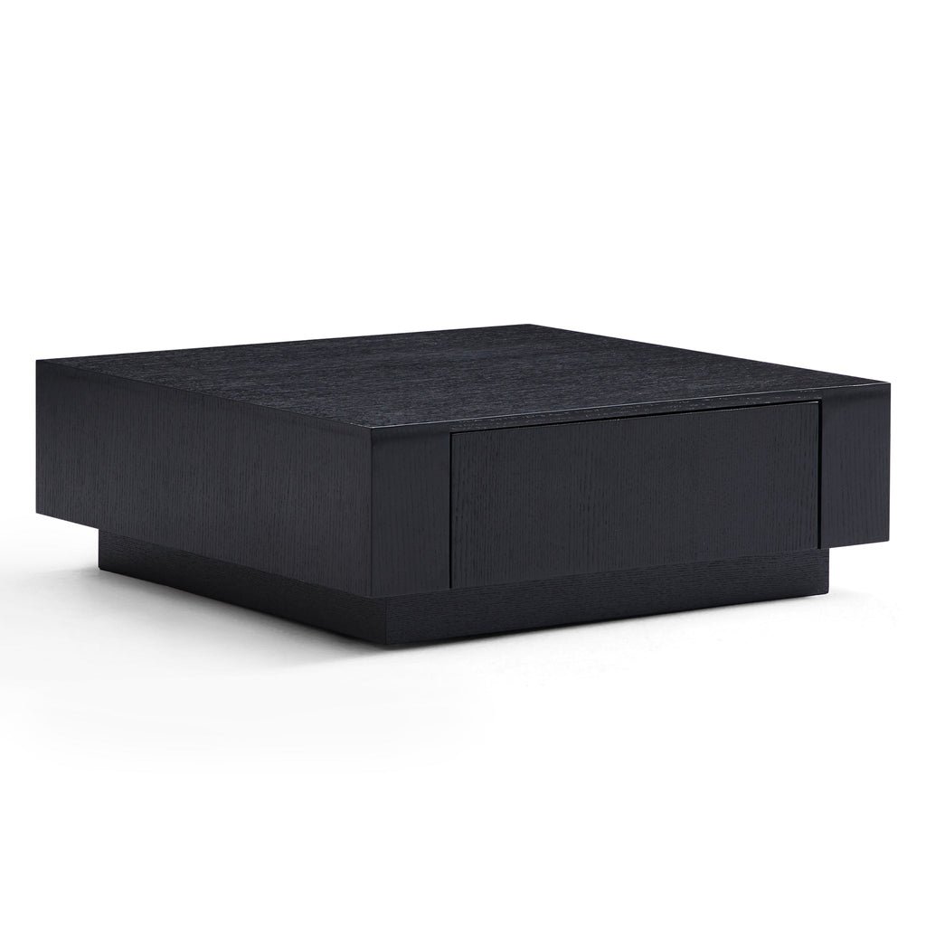 Clarence Round & Square Coffee Table Set