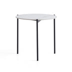 Ensemble de tables basses en pierre frittée Milan