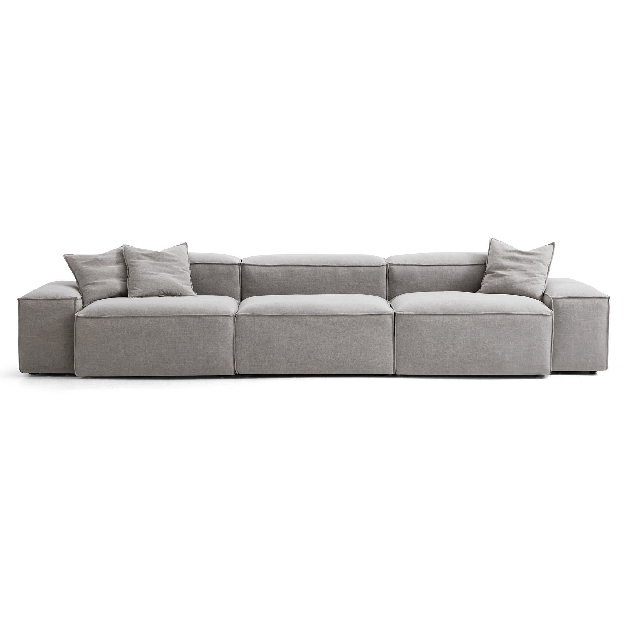 Freedom Modular Beige Sofa