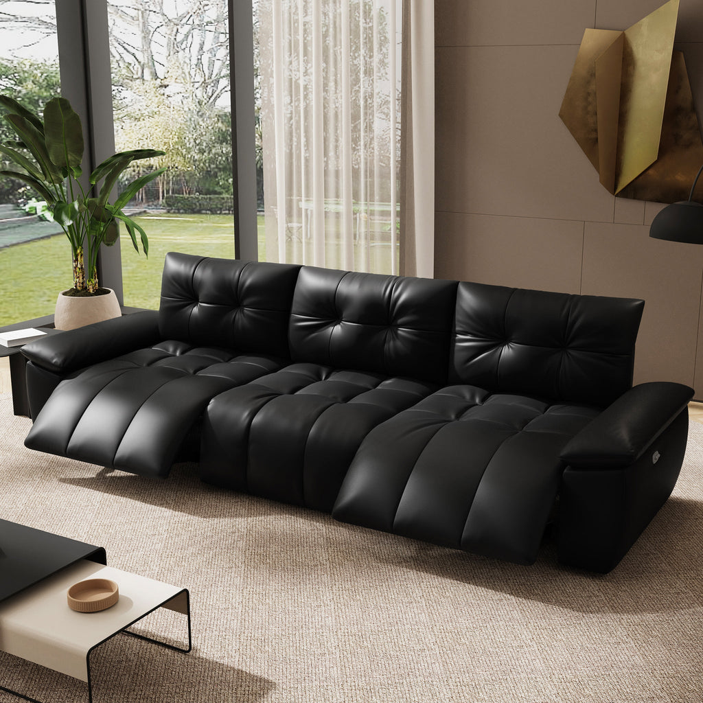 Duval Power Recliner Sofa