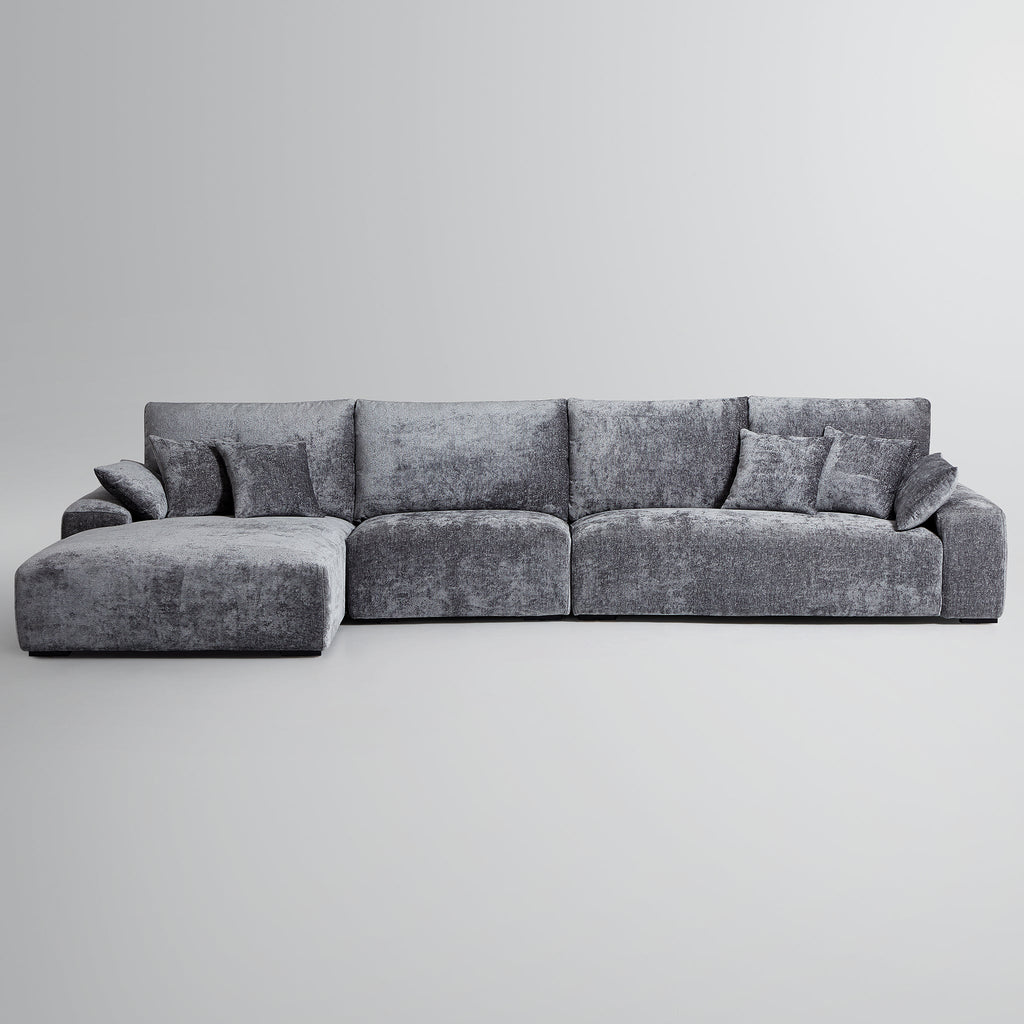 Le canapé d'angle Empress Gray