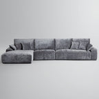 Le canapé d'angle Empress Gray