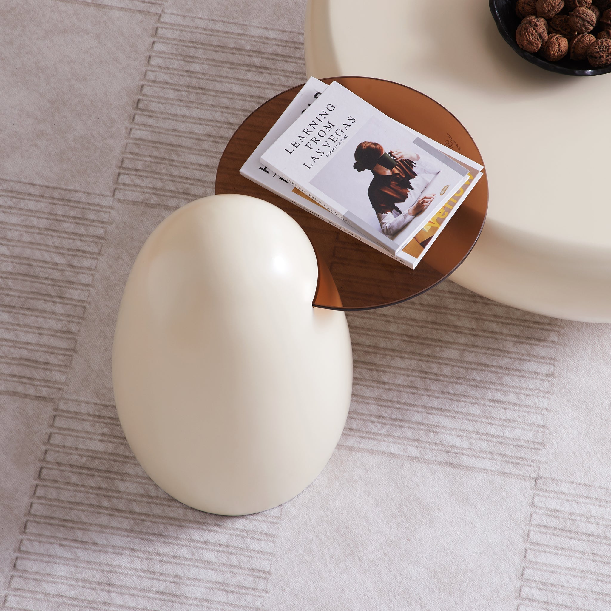 Cat Paw Coffee Table
