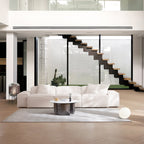 Canapé modulable Freedom blanc