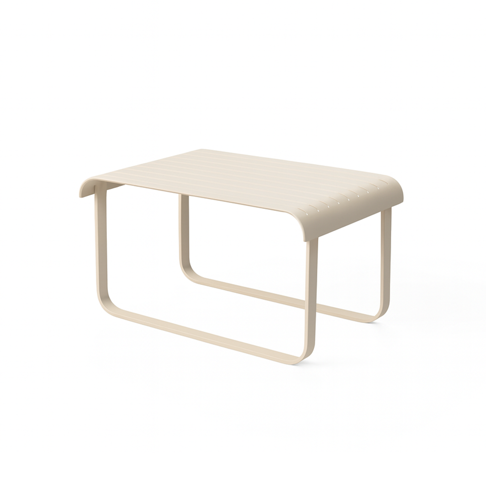 Mykonos Aluminum Outdoor Patio Conversation Set with Cushions