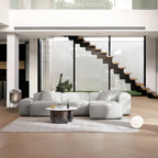 Canapé sectionnel modulaire Freedom kaki