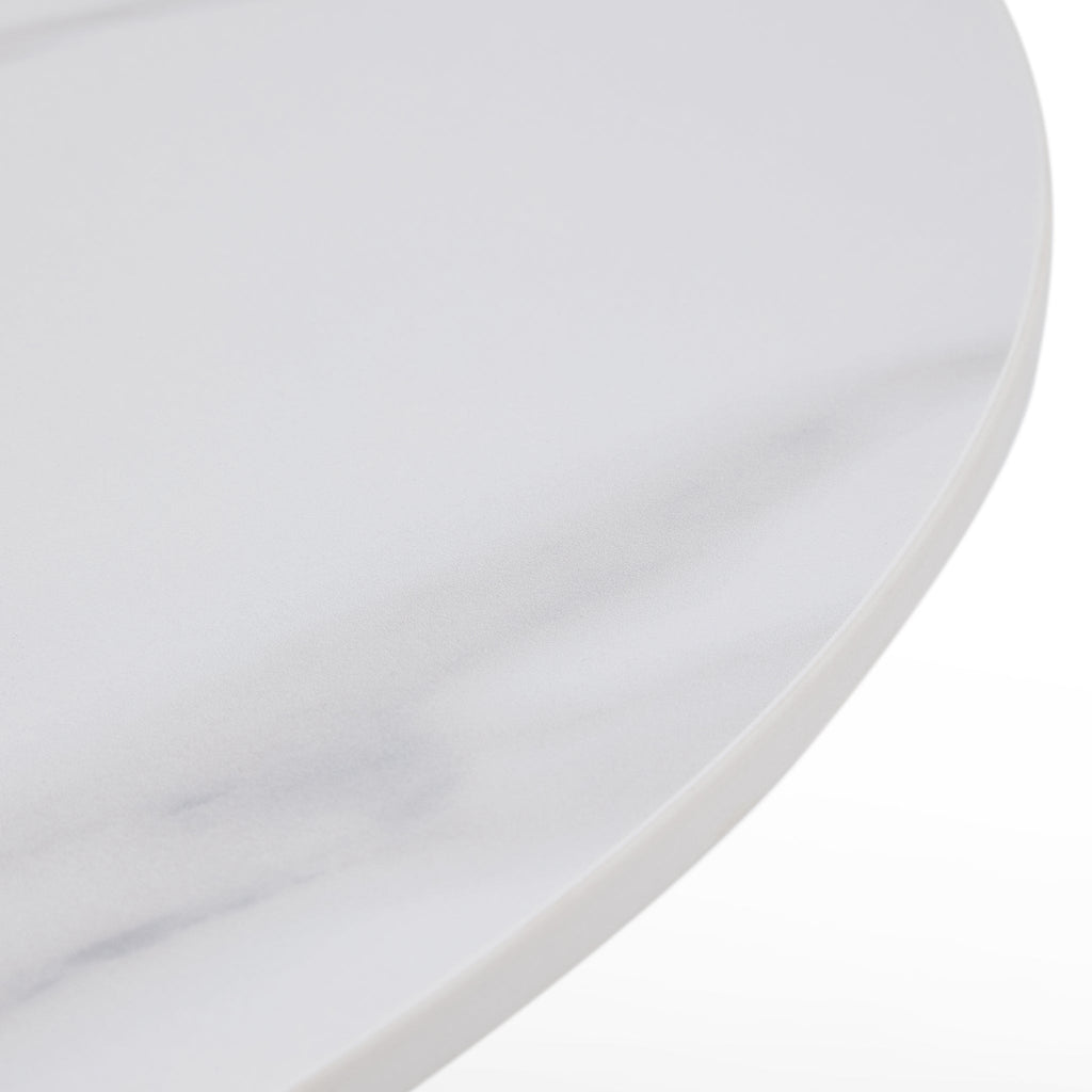 Table basse somptueuse en ardoise