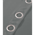 Ensemble de rideaux occultants (2 panneaux et 2 embrasses assorties)
