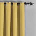 Ensemble de rideaux occultants (2 panneaux et 2 embrasses assorties)