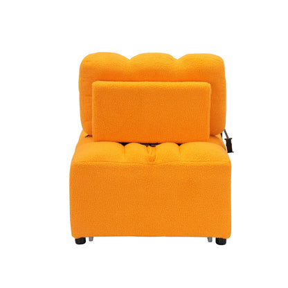 Canapé-lit convertible de 40,2 pouces pour salon ou bureau