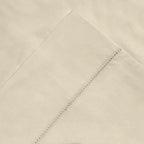 Taies d'oreiller en coton Pima 400 fils