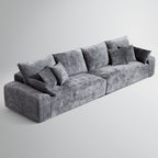 Le canapé jaune de l'Impératrice