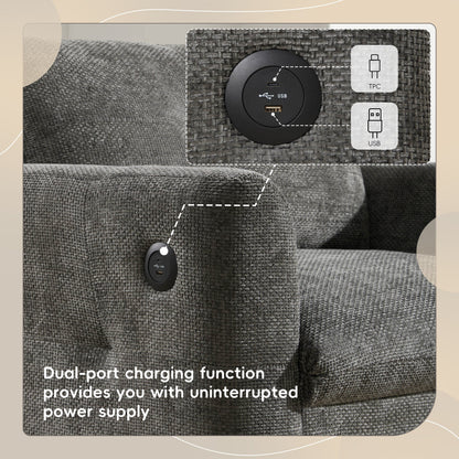 Fauteuil simple en chenille 42 x 33, siège large, double chargeur, 2 couleurs